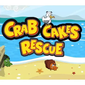 Počítačová hra Crab Cakes Rescue
