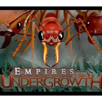 Počítačová hra Empires of the Undergrowth