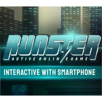 Počítačová hra Runster