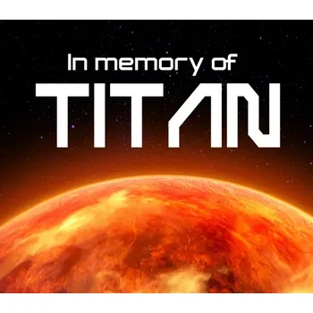 Počítačová hra In memory of TITAN