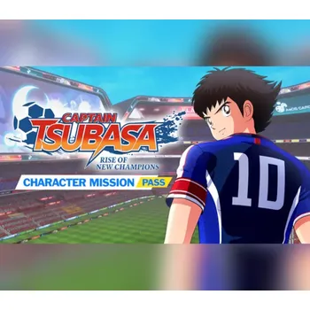 Počítačová hra Captain Tsubasa: Rise of New Champions - Character Mission Pass DLC