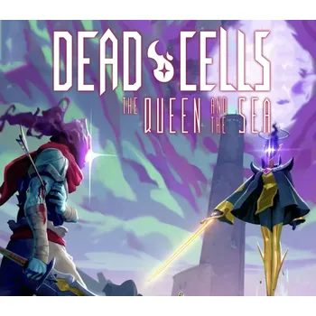 Počítačová hra Dead Cells - The Queen and the Sea DLC