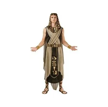 Karnevalový kostým Strój dla dorosłych Egipski Faraon rozm. 52
