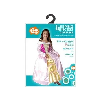 Karnevalový kostým Strój dla dzieci Śpiąca Królewna rozm.120/130cm