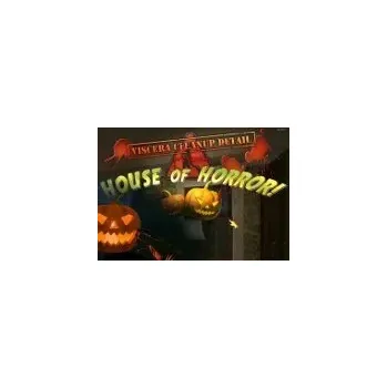 Počítačová hra Viscera Cleanup Detail - House of Horror DLC