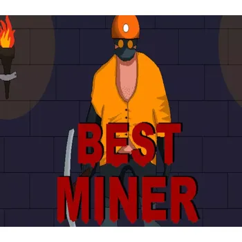 Počítačová hra Best Miner