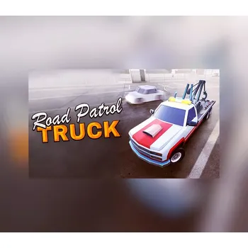 Počítačová hra Road Patrol Truck