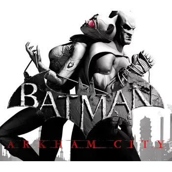 Počítačová hra Batman Arkham City GOTY