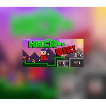 Počítačová hra Hack or Die!