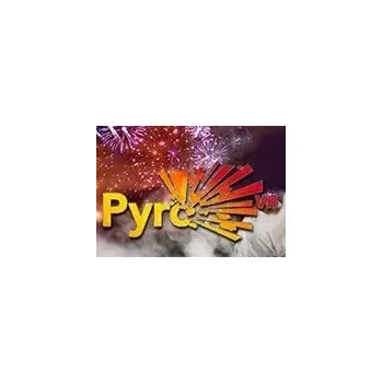 Počítačová hra Pyro VR