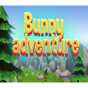 Počítačová hra Bunny adventure