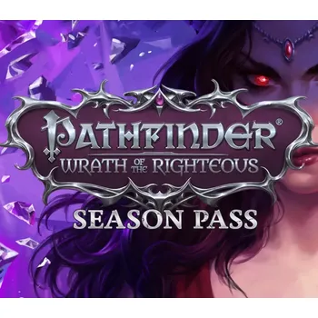 Počítačová hra Pathfinder: Wrath of the Righteous - Season Pass