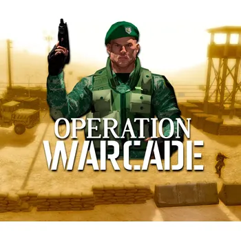 Počítačová hra Operation Warcade VR