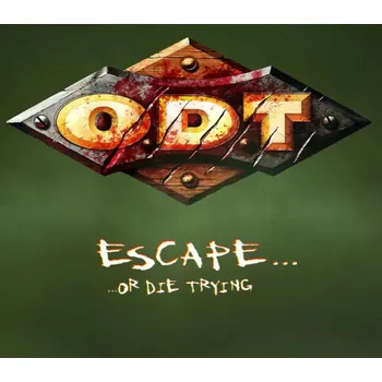 Počítačová hra O.D.T.: Escape... Or Die Trying