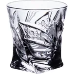 ONTE CRYSTAL Broušené skleničky na panáky (nízké) 55ml, Kometa