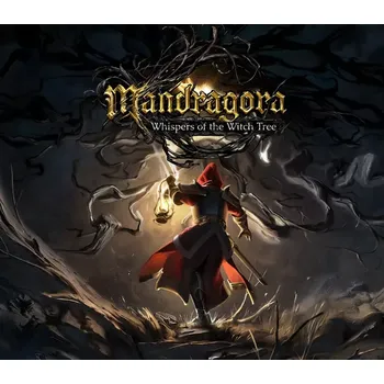 Počítačová hra Mandragora: Whispers of the Witch Tree