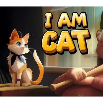 Počítačová hra I Am Cat
