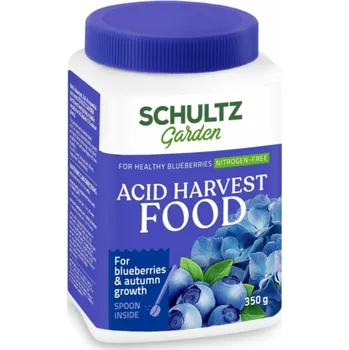 Hnojivo Schultz Garden Hnojivo a okyselovač půdy pro borůvky 350 g