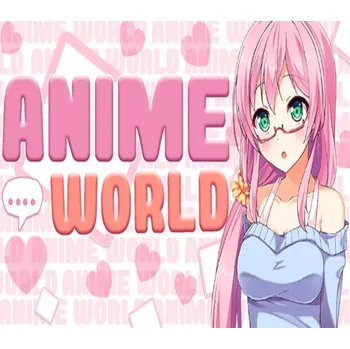 Počítačová hra Anime World