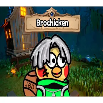 Počítačová hra BroChicken
