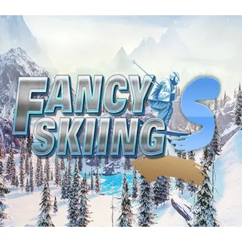Počítačová hra Fancy Skiing: Speed