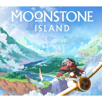 Počítačová hra Moonstone Island