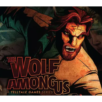 Počítačová hra The Wolf Among Us