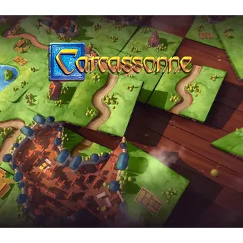 Počítačová hra Carcassonne: Tiles & Tactics