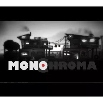 Počítačová hra Monochroma