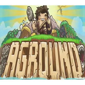 Počítačová hra Aground