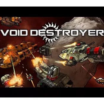Počítačová hra Void Destroyer