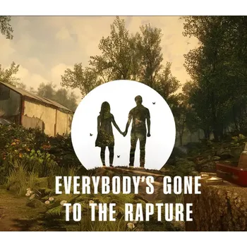 Hra Everybody's Gone to the Rapture
