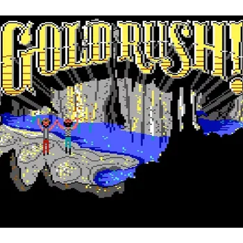 Počítačová hra Gold Rush! Classic
