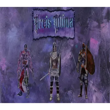 Počítačová hra Arcis Ultima