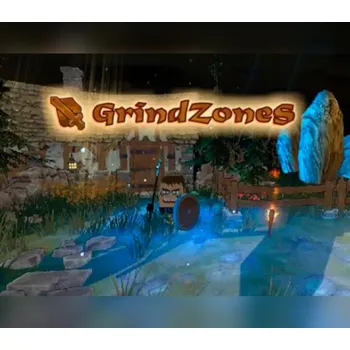 Počítačová hra Grindzones