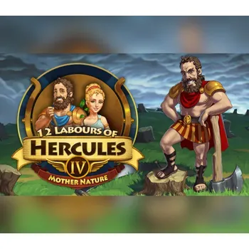 Počítačová hra 12 Labours of Hercules IV: Mother Nature