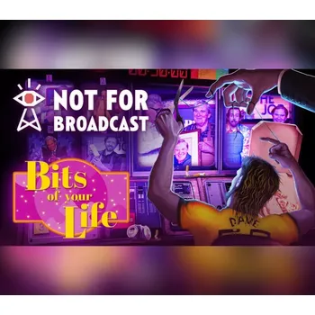 Počítačová hra Not For Broadcast - Bits of Your Life DLC