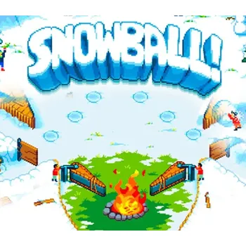 Počítačová hra Snowball