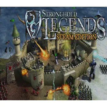 Počítačová hra Stronghold Legends: Steam Edition