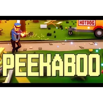 Počítačová hra Peekaboo