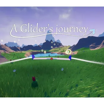 Počítačová hra A Glider's Journey