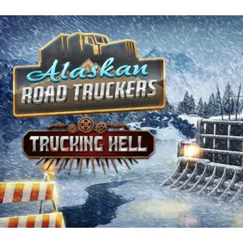Počítačová hra Alaskan Road Truckers - Trucking Hell DLC