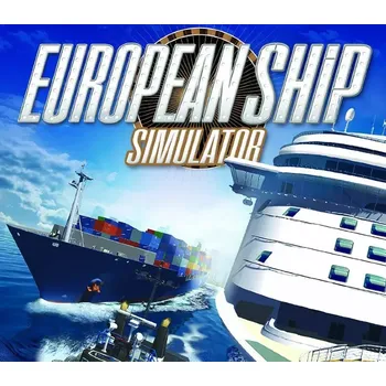 Počítačová hra European Ship Simulator