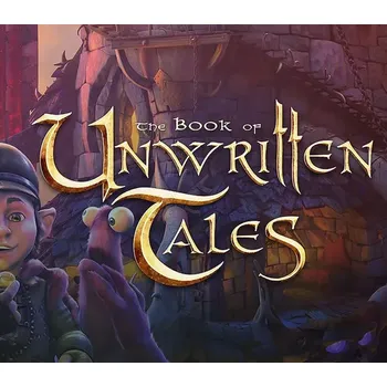 Počítačová hra The Book of Unwritten Tales