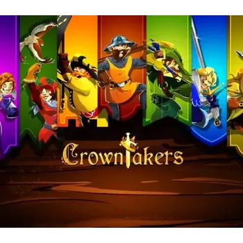 Počítačová hra Crowntakers