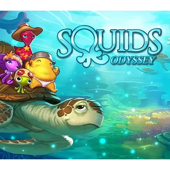 Počítačová hra Squids Odyssey