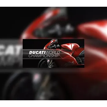 Počítačová hra Ducati World Championship