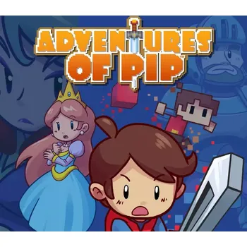 Počítačová hra Adventures of Pip