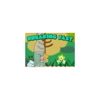 Počítačová hra Breaking Fast