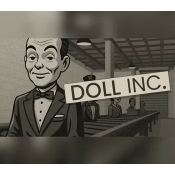 Počítačová hra DOLL INC